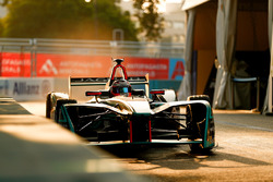 Mitch Evans, Jaguar Racing