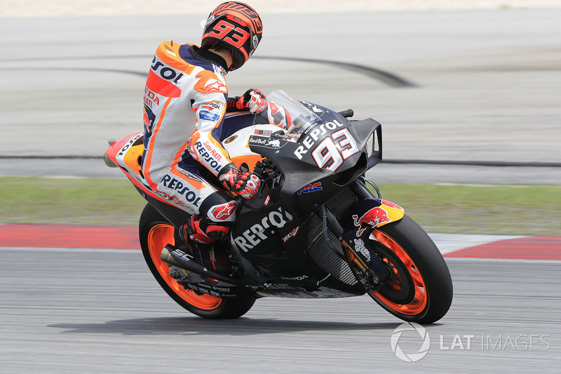 Marc Marquez, Repsol Honda Team