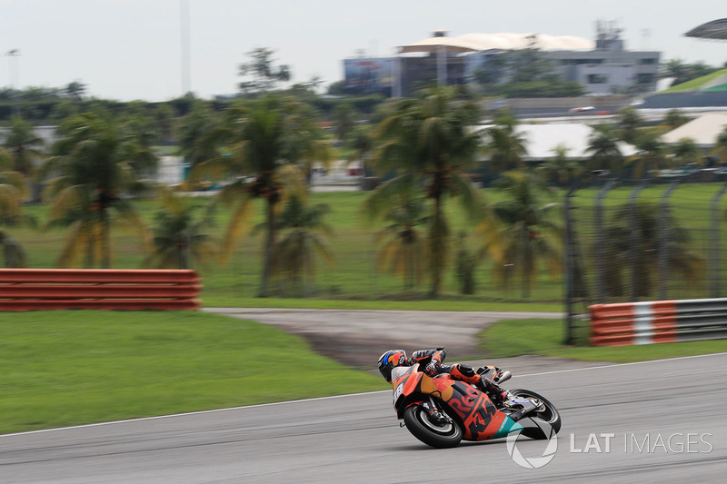 Bradley Smith, Red Bull KTM Factory Racing