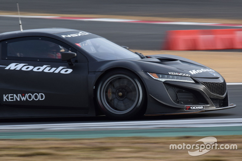 Modulo Drago CORSE NSX GT3(大津弘樹)