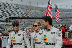 #55 Mazda Team Joest Mazda DPi: Jonathan Bomarito, Spencer Pigot, Harry Tincknell