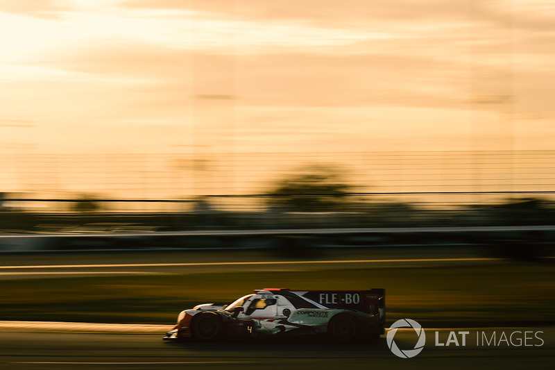 #54 CORE autosport ORECA LMP2, P: Jon Bennett, Colin Braun, Romain Dumas, Loic Duval