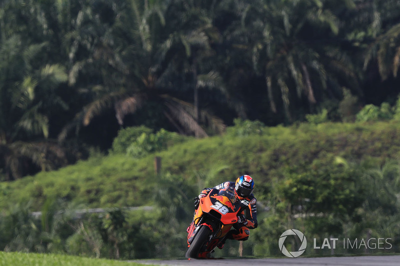Bradley Smith, Red Bull KTM Factory Racing