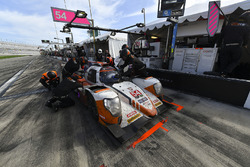 #54 CORE autosport ORECA LMP2, P: Jon Bennett, Colin Braun, Romain Dumas, Loic Duval