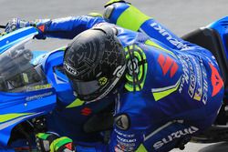 Andrea Iannone, Team Suzuki MotoGP