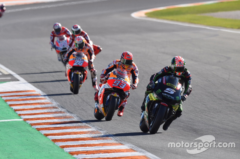 Johann Zarco, Monster Yamaha Tech 3