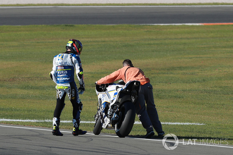 Xavier Simeon, Avintia Racing