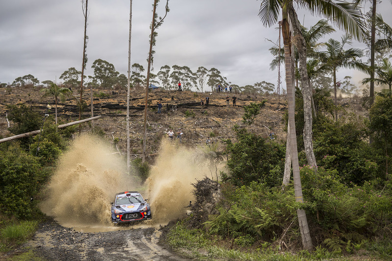 Тьєррі Ньовілль, Ніколя Жильсуль, Hyundai i20 WRC, Hyundai Motorsport