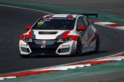 Josh Files, M1RA, Honda Civic Type-R TCR