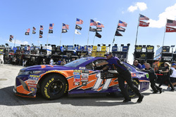Denny Hamlin, Joe Gibbs Racing Toyota