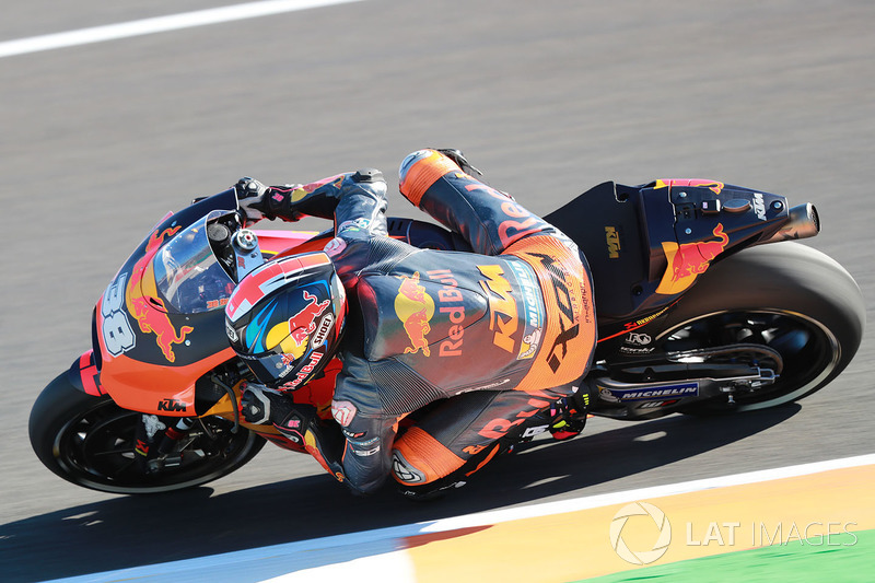 Bradley Smith, Red Bull KTM Factory Racing