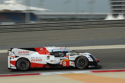 #8 Toyota Gazoo Racing Toyota TS050-Hybrid: Fernando Alonso
