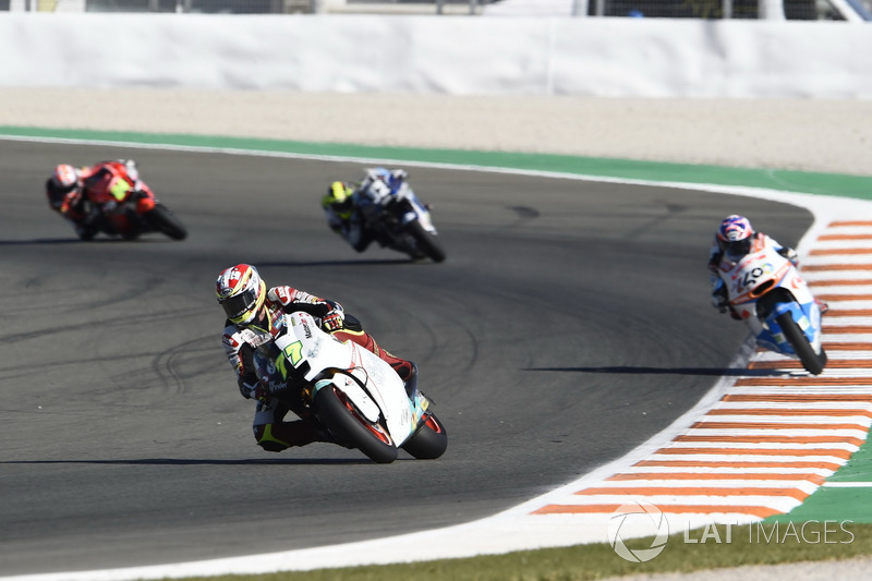 Dominique Aegerter, Kiefer Racing