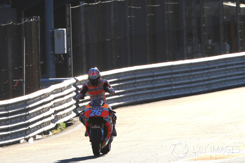 Dani Pedrosa, Repsol Honda Team