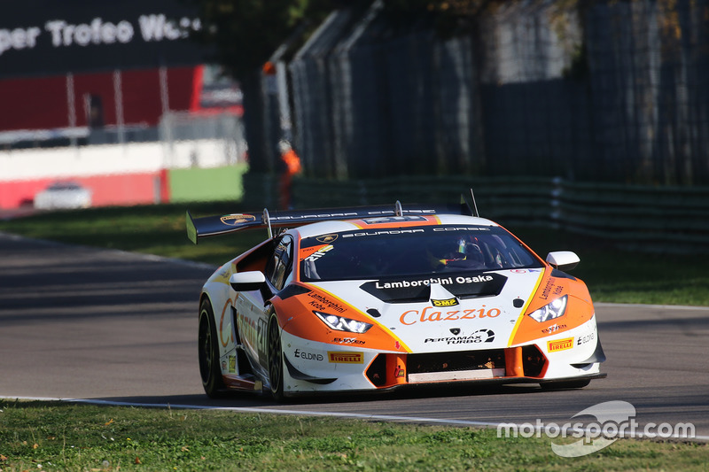 #211 Clazzio Racing: Afiq Yazid, Kei Cozzolino
