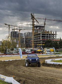 Akzirve Challenge II Offroad mücadelesi