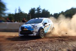 Cem Alakoç, Yusuf Çelik, Ford Motorsport Turkey, Ford Fiesta R2