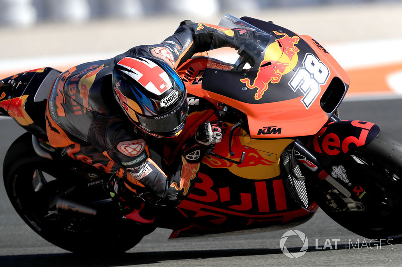 Bradley Smith, Red Bull KTM Factory Racing