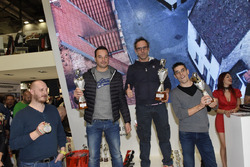Premiazioni Bridgestone Challenge 2017