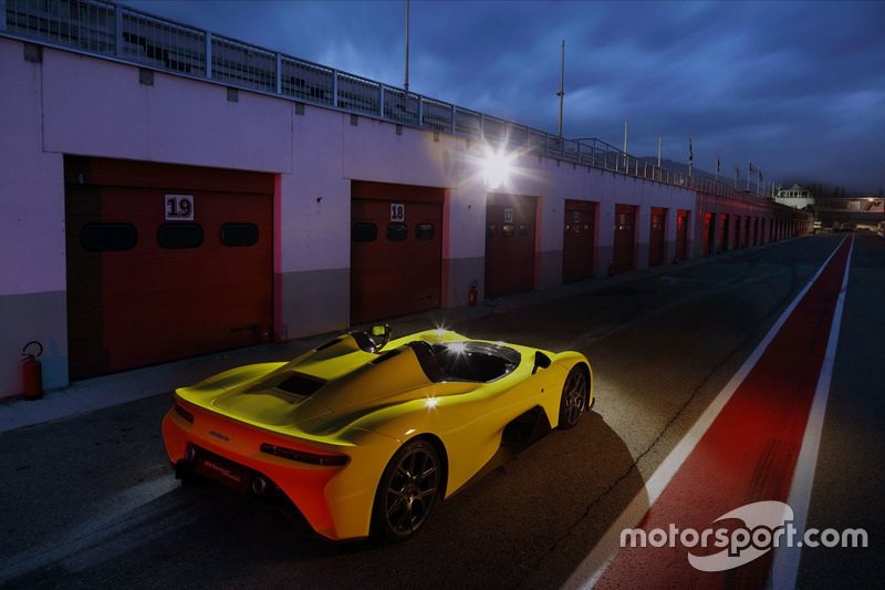 Dallara Stradale