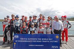 Drivers group photo