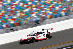 #911 Porsche Team North America Porsche 911 RSR: Patrick Pilet, Nick Tandy, Frederic Makowiecki