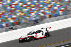 #911 Porsche Team North America Porsche 911 RSR: Patrick Pilet, Nick Tandy, Frederic Makowiecki