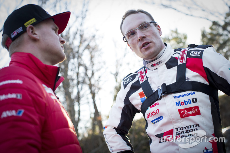 Jari-Matti Latvala, Toyota Gazoo Racing