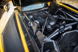 Lamborghini Aventador S, motore
