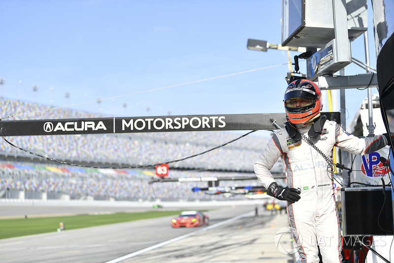 #7 Acura Team Penske Acura DPi, P: Helio Castroneves