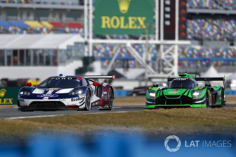#67 Chip Ganassi Racing Ford GT, GTLM: Ryan Briscoe, Richard Westbrook, Scott Dixon