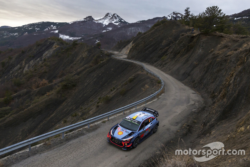 Andreas Mikkelsen, Anders Jäger, Hyundai i20 WRC, Hyundai Motorsport