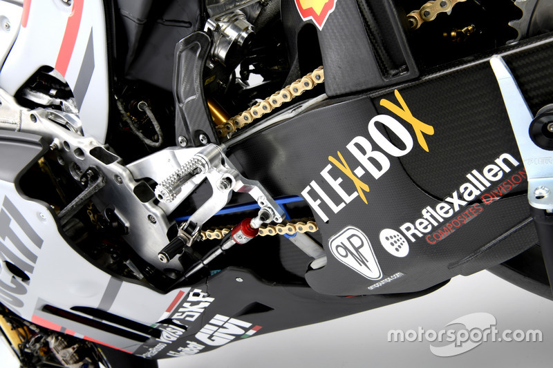 Detalle Ducati MotoGP, Ducati Team