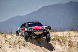 #303 Peugeot Sport Peugeot 3008 DKR: Carlos Sainz, Lucas Cruz