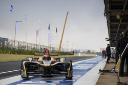 James Rossiter, Techeetah
