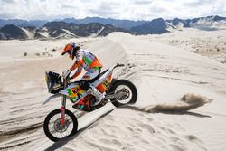 #15 KH-7 Rally Team KTM: Laia Sanz