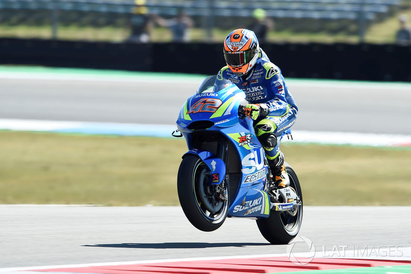Alex Rins, Team Suzuki MotoGP