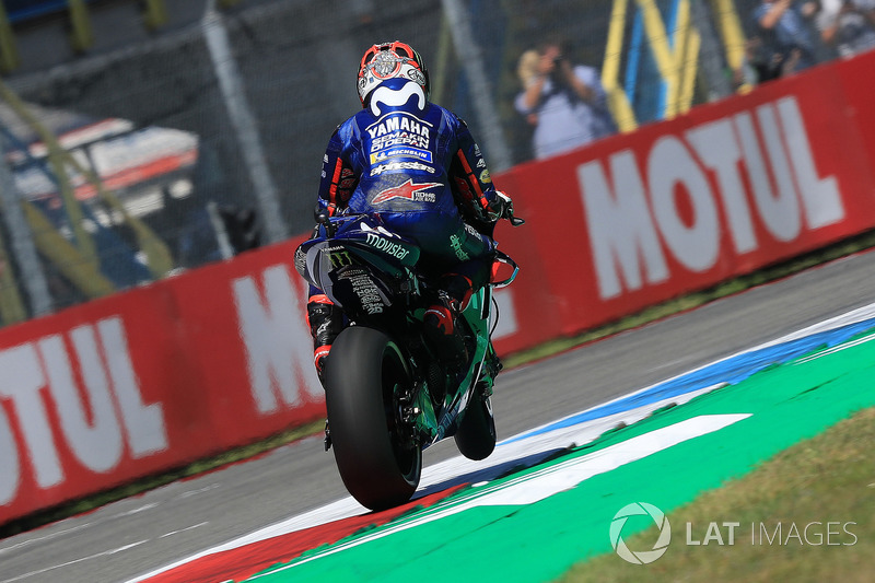 Maverick Viñales, Yamaha Factory Racing