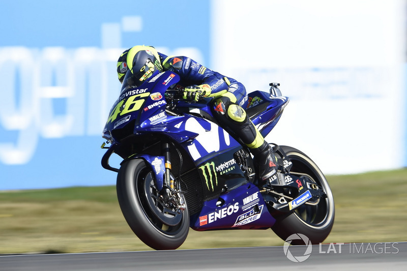 Valentino Rossi, Yamaha Factory Racing