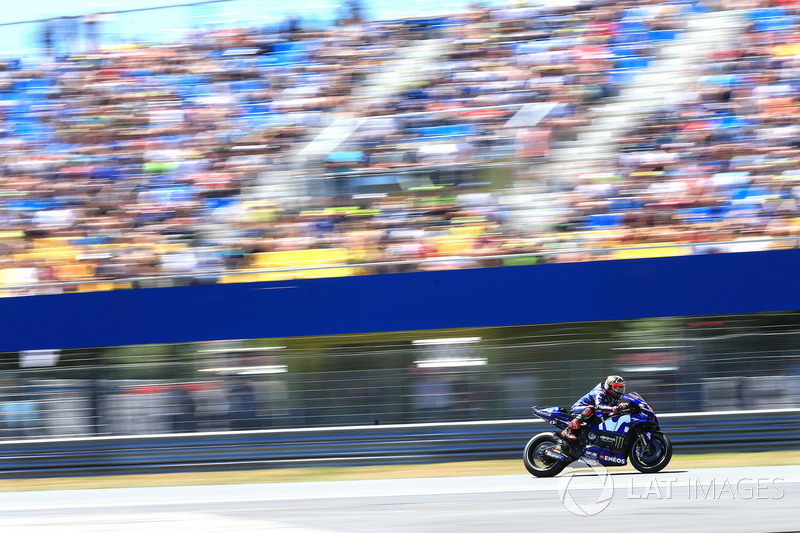 Maverick Viñales, Yamaha Factory Racing