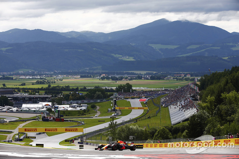 Max Verstappen, Red Bull Racing RB14