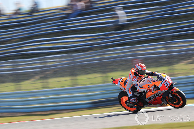 Marc Marquez, Repsol Honda Team