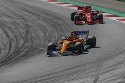 Stoffel Vandoorne, McLaren MCL33