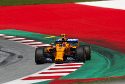 Stoffel Vandoorne, McLaren MCL33