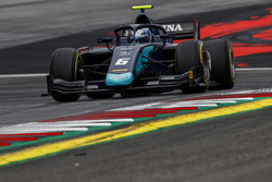 Nicholas Latifi, DAMS