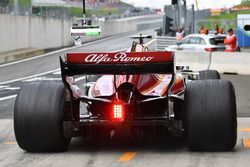 Charles Leclerc, Sauber C37