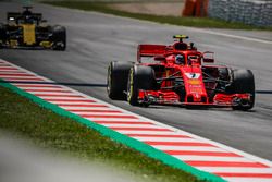 Kimi Raikkonen, Ferrari SF71H