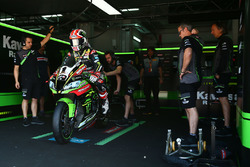 Jonathan Jonathan Rea, Kawasaki Racing