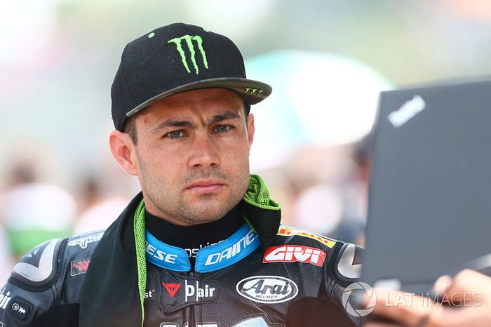 Leon Haslam, Kawasaki
