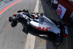 Кевин Магнуссен, Haas F1 Team VF-18
